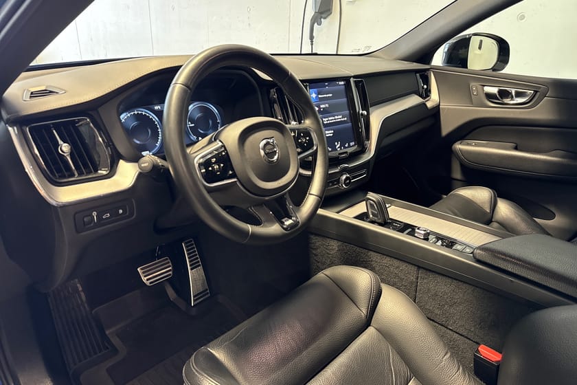 Bilde 5 av Volvo XC60 AWD / Hengerfeste / Kamera / Navi / Adaptiv Cruise /