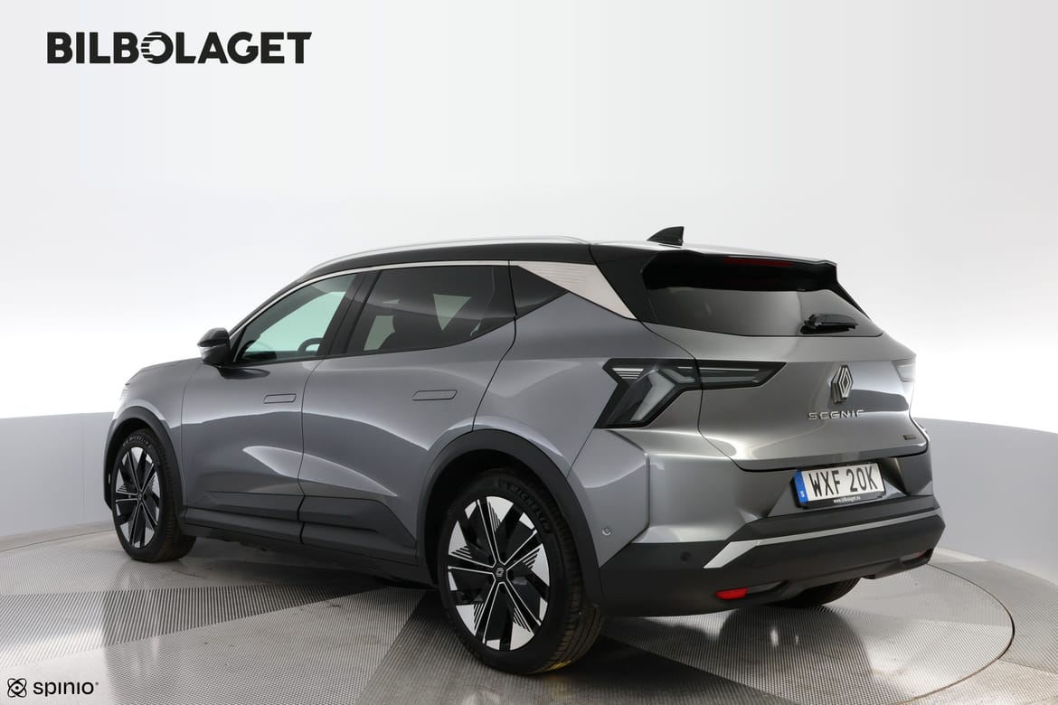 Renault Scenic E-Tech 2024 - miniatyr 22