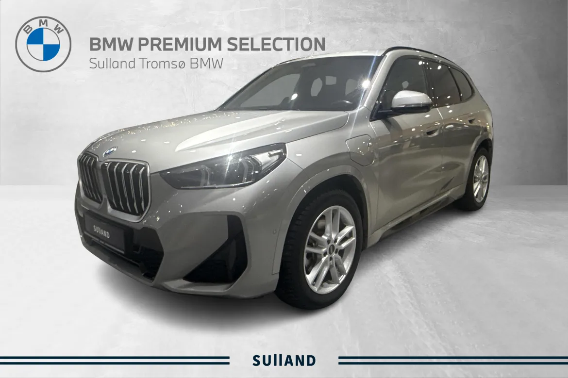 Bilde av BMW X1 xDrive25e