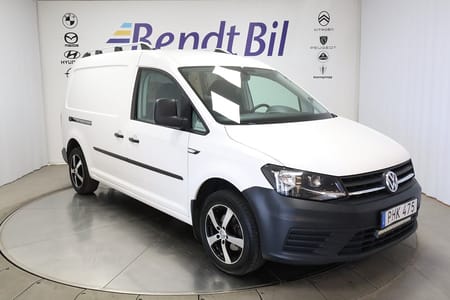 Volkswagen Caddy Maxi Van