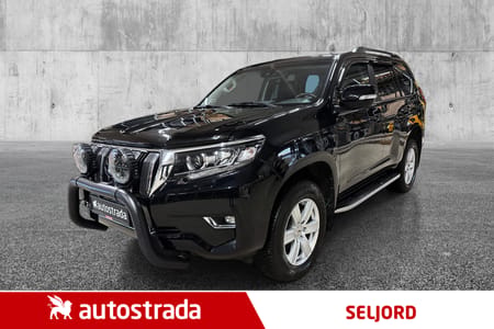 Toyota Land Cruiser 5-dørs