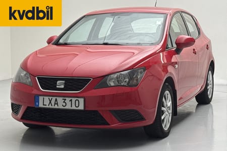SEAT Ibiza 1.2 TSI 5dr (90hk)
