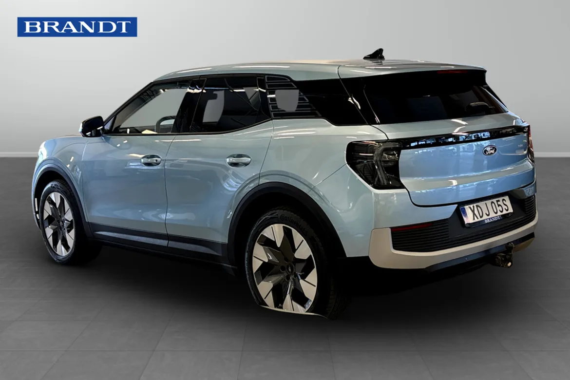 Ford Explorer EV Extended Range AWD