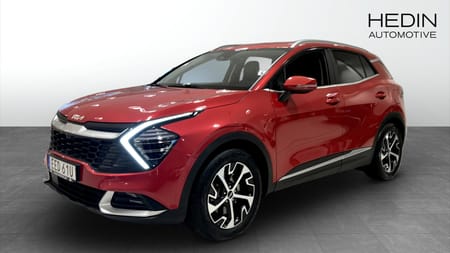 Kia Sportage Hybrid AWD