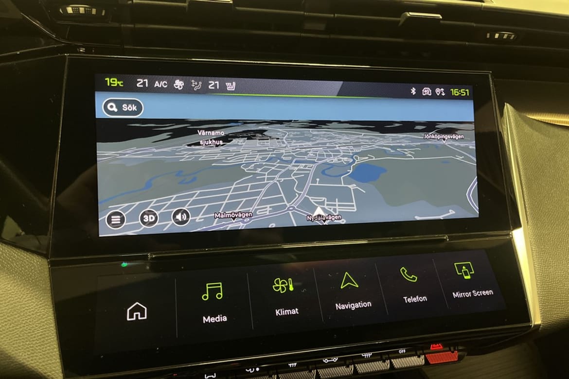 Peugeot 308 2023 - miniatyr 13