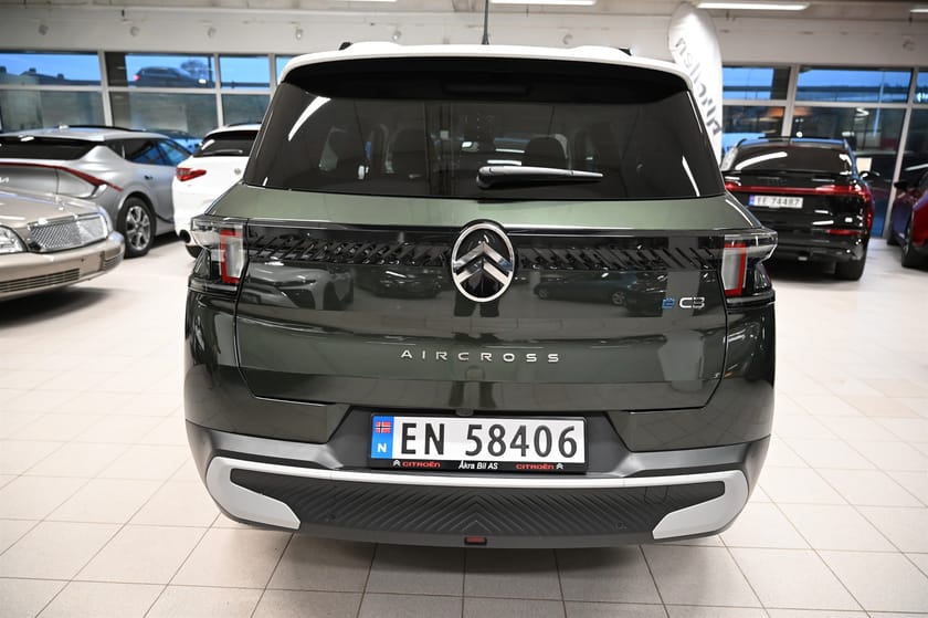 Bilde 4 av Citroën ë-C3 Aircross 
