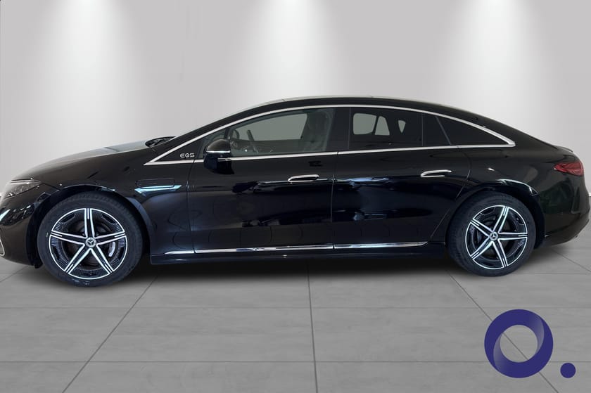 Bilde 2 av Mercedes-Benz EQS 450 4MATIC 4Matic/Burmester/Skinn/Head-Up/AMG