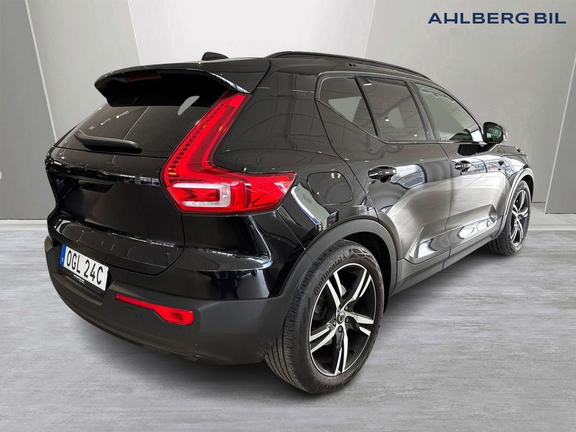 Volvo XC40 2021 - miniatyr 6