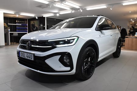 Volkswagen Taigo PRIVATLEASINGKAMPANJ **LAGERBIL**