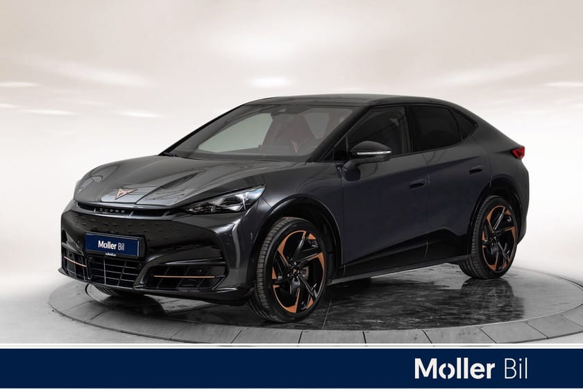 Bilde 1 av CUPRA Tavascan VZ adrenaline
