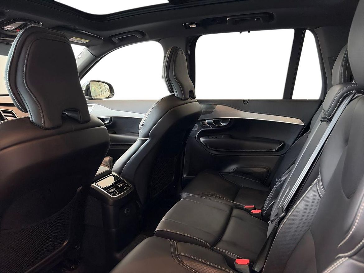 Volvo XC90 2025 - miniatyr 10