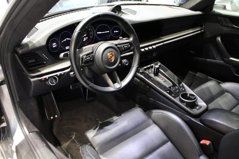 Bild 4 av Porsche 911 Carrera 4 GTS 