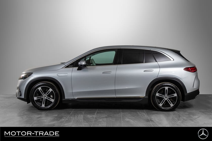 Bilde 4 av Mercedes-Benz EQE SUV 350 4MATIC 4MATIC| Panorama | Digital Light | Bakhjulsstyring