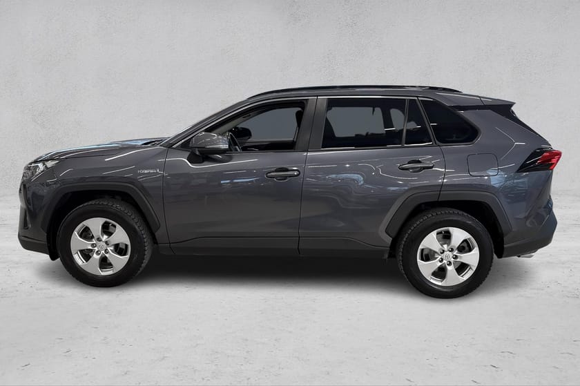 Bilde 2 av Toyota RAV4 Hybrid AWD-i Active -Markedets beste garanti