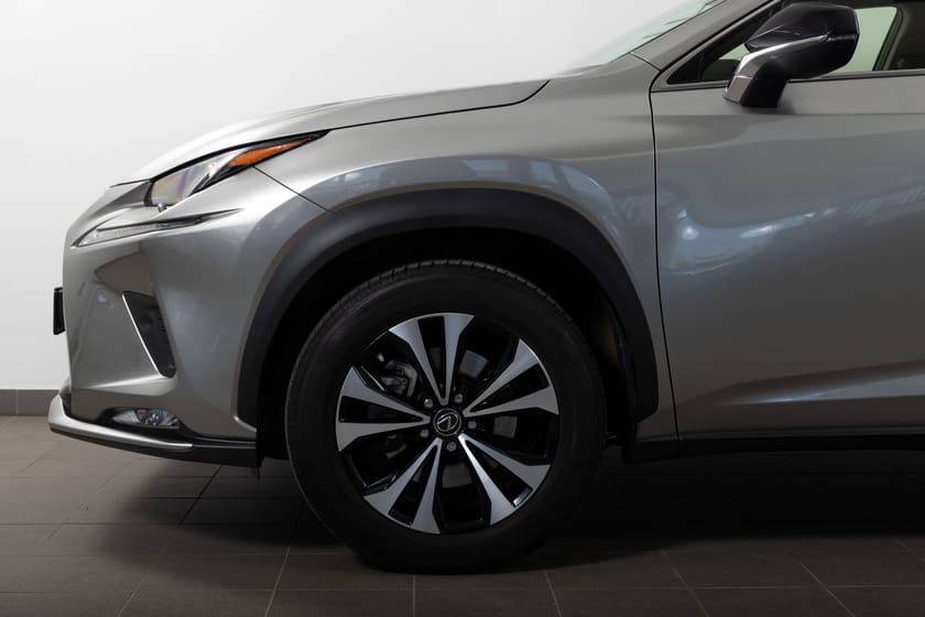 Bild 4 av Lexus NX 300h AWD Kyushu Edition