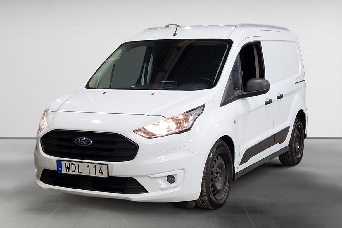 Ford Transit Connect 220 1.5 EcoBlue SelectShift, 100hp, 2019