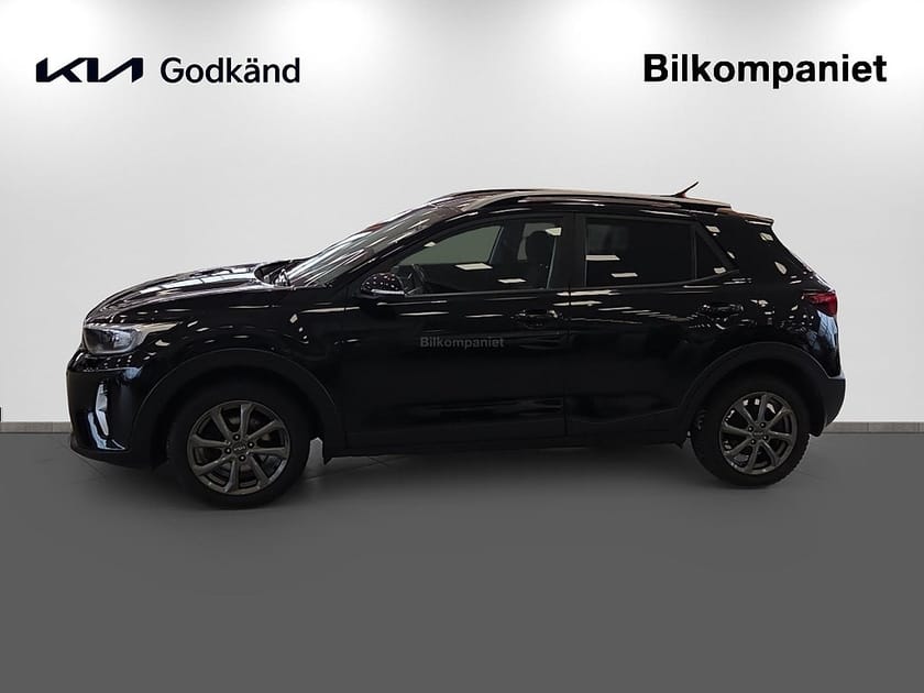 Bild 4 av Kia Stonic 1.0 T-GDI DCT Advance (Vinterhjul)