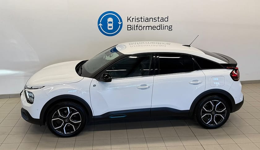 Bild 3 av Citroën ë-C4 Shine Electric Head-Up , 360 Kamera, Död Vinkel