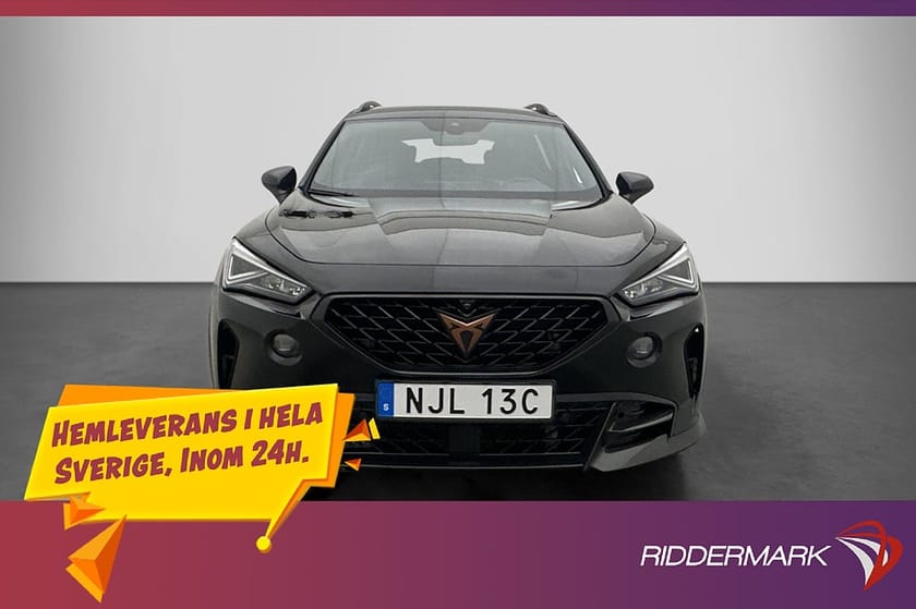 Bild 2 av CUPRA Formentor VZ5 390hk Kolfiber BEATS Skalstolar 360°