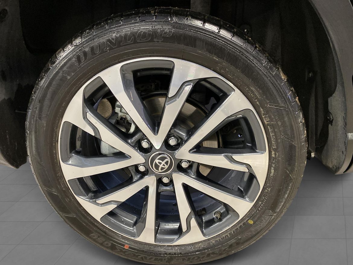 Toyota Corolla Cross 2024 - miniatyr 13