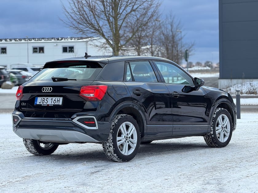 Bild 4 av Audi Q2 35 TFSI Proline Advanced Automat 150hk