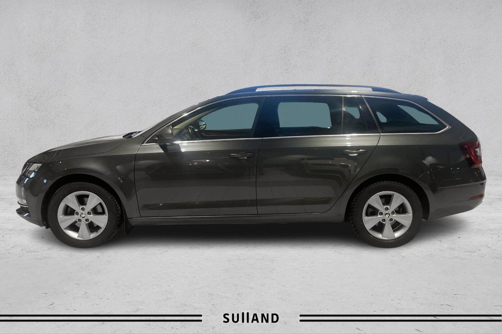 Thumnail bilde 1 av Škoda Octavia Stasjonsvogn