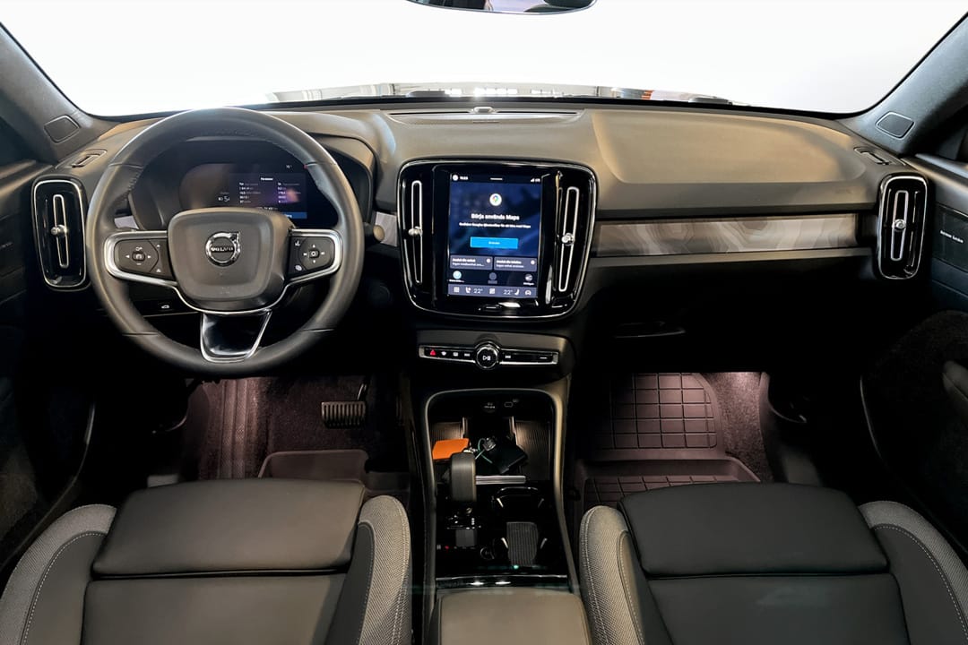Volvo C40 Recharge Twin motor