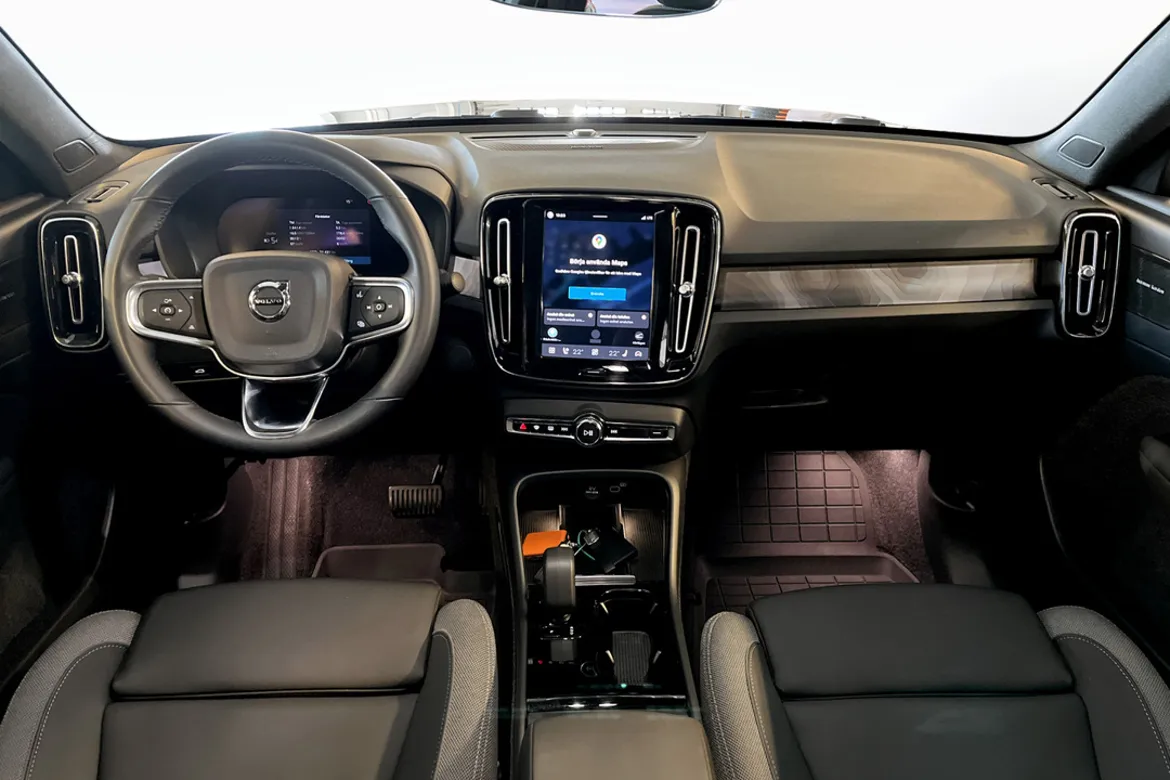 Volvo C40 Recharge Twin motor
