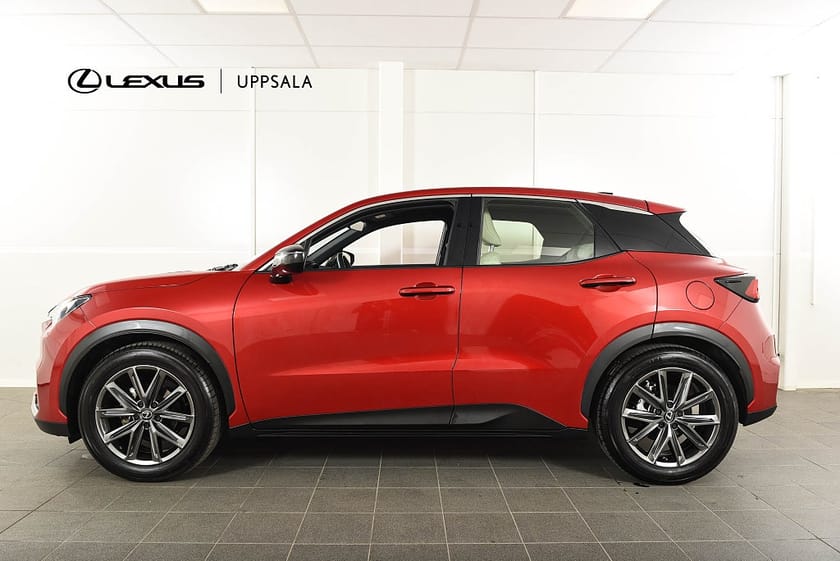 Bild 3 av Lexus LBX 1.5 Elegant Techpaket FWD
