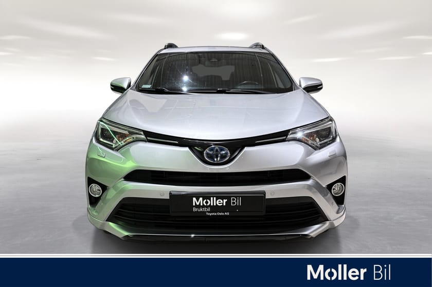 Bilde 2 av Toyota RAV4 Hybrid AWD Active Style