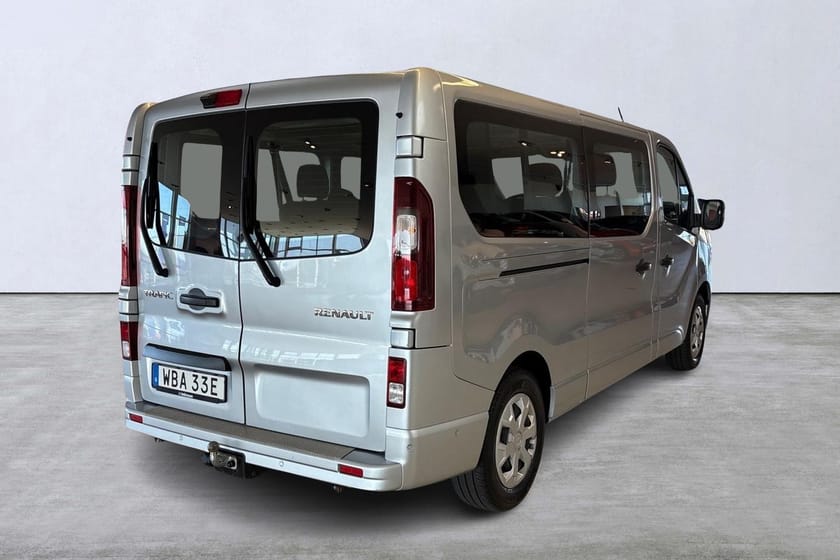 Bild 5 av Renault Trafic Passenger L2 Passeng PhII dCi 150 L2H1 A