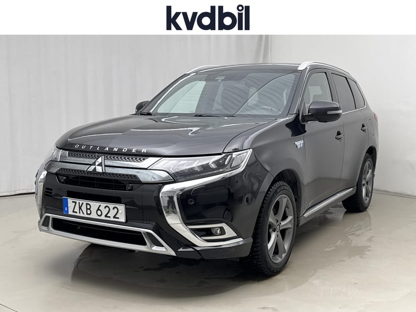 Bild 1 av Mitsubishi Outlander PHEV 2.4 Plug-in Hybrid 4WD (136hk) Business