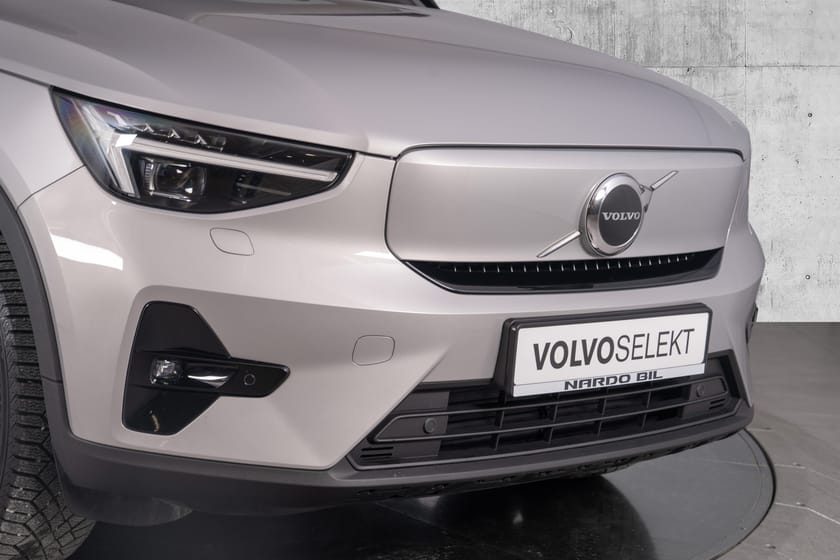 Bilde 3 av Volvo C40 Recharge Twin motor Plus 408 hk. Pixel/Krok/Varmepumpe/Volvo On Call