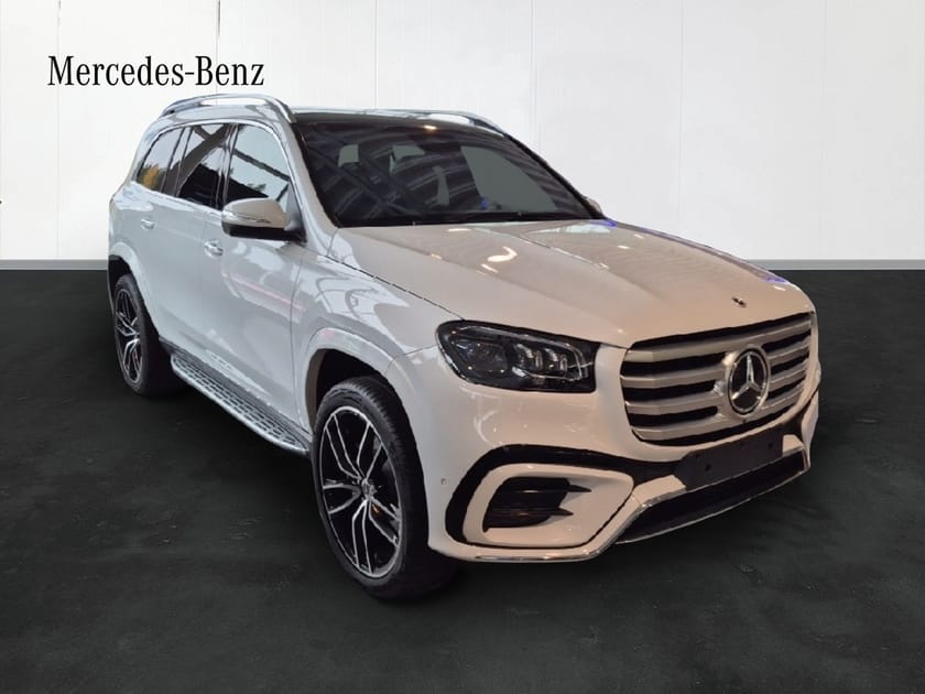 Bild 2 av Mercedes-Benz GLS 450 d 4MATIC 