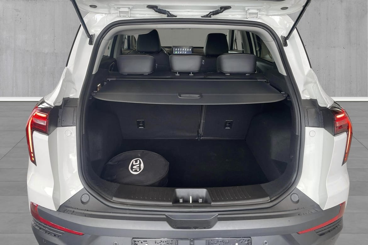 JAC e-JS4, 193hk, 2022