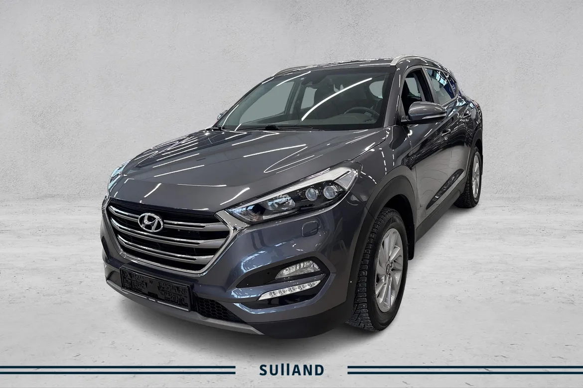 Bilde av Hyundai Tucson