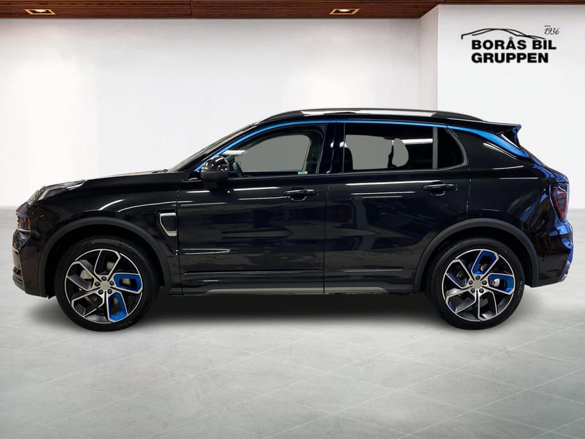Bild 5 av Lynk & Co 01 PHEV 