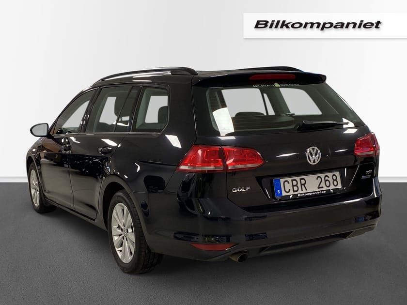 Bild 2 av Volkswagen Golf Sportscombi Sportcombi 1,2 tsi/ Ny servad/ Dragkrok/Vinterhjul/