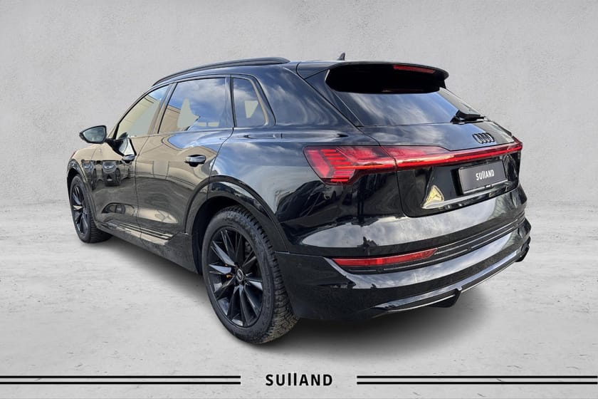 Bilde 3 av Audi e-tron 55 quattro s line sport