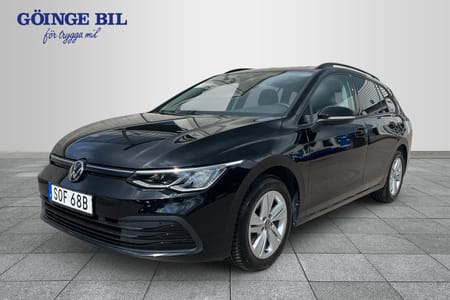 Volkswagen Golf Sportscombi 1.5 DSG 150hk Bränslevärmare/ Dragkrok/ Kamera