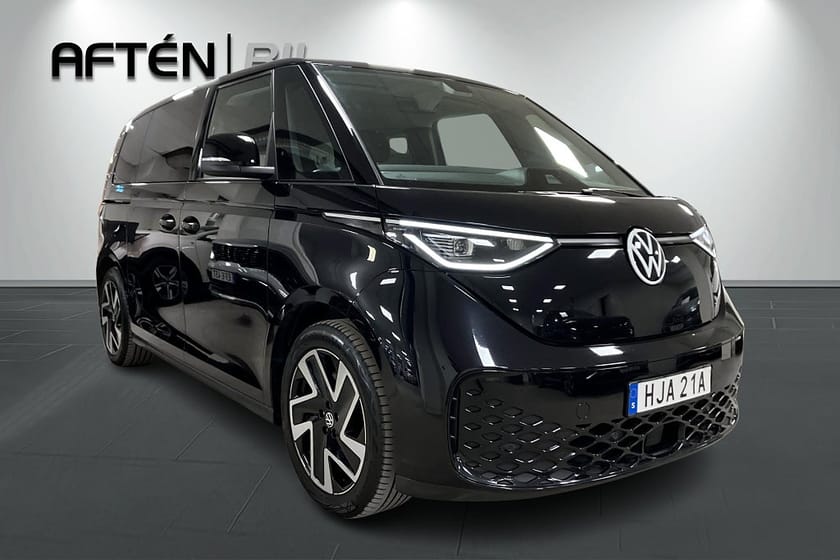 Bild 4 av Volkswagen ID. Buzz PRO 82 kwh  - Drag, Navi, P-sensorer MOMS