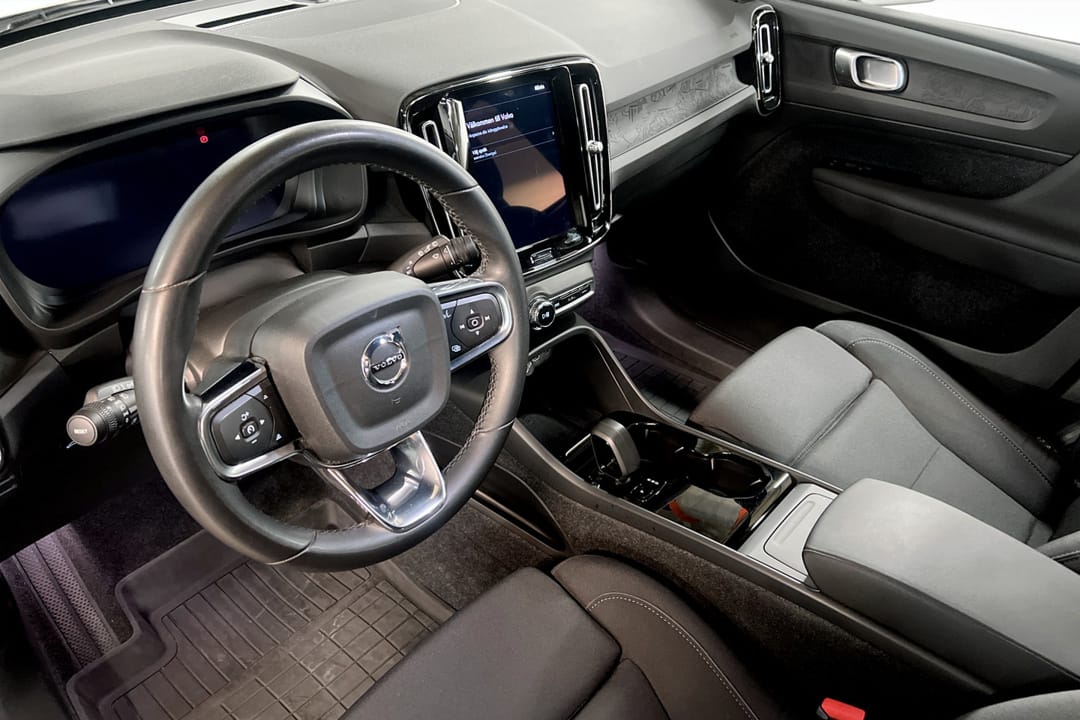 Volvo XC40 Recharge Single Motor