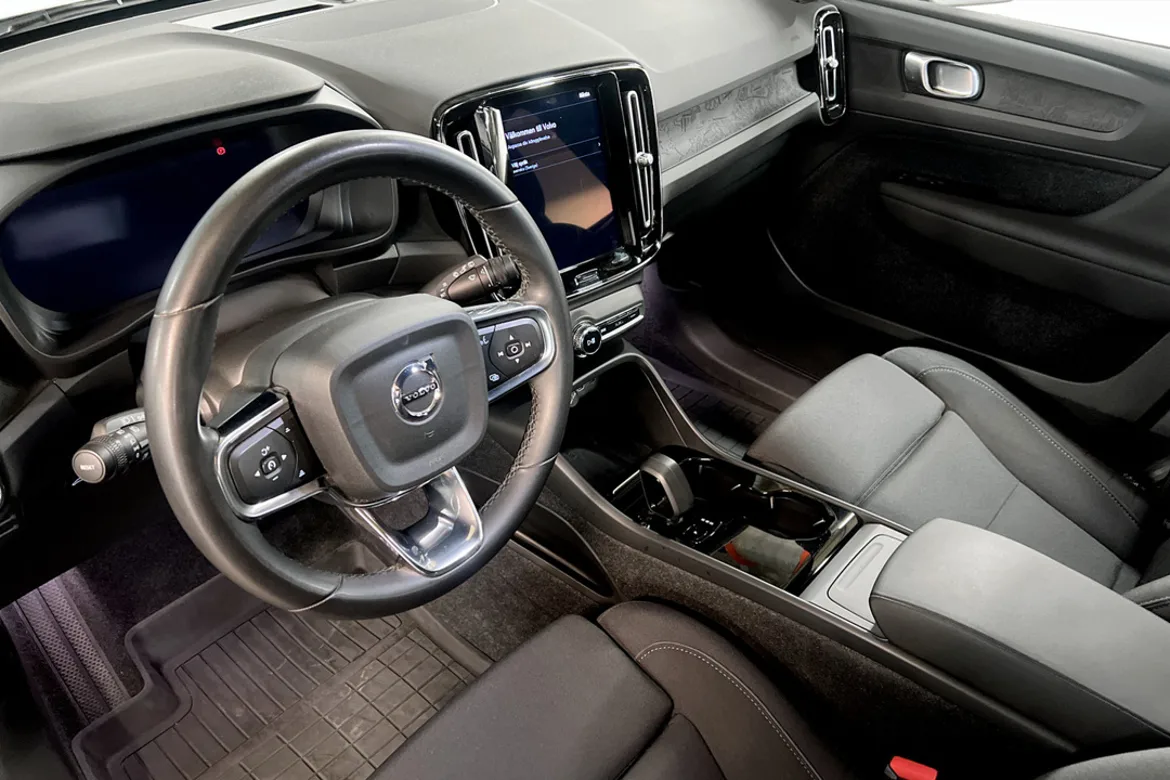 Volvo XC40 Recharge Single Motor