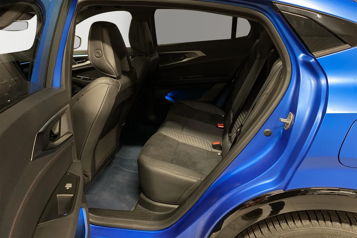 Renault Rafale E-Tech 4×4