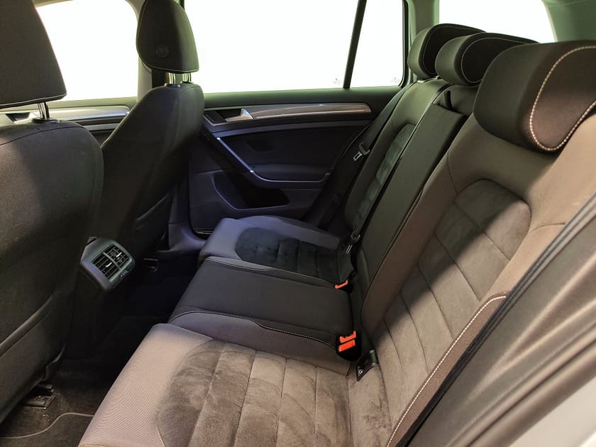 Bild 5 av Volkswagen Golf Alltrack 2.0 TDI 4Motion Automat