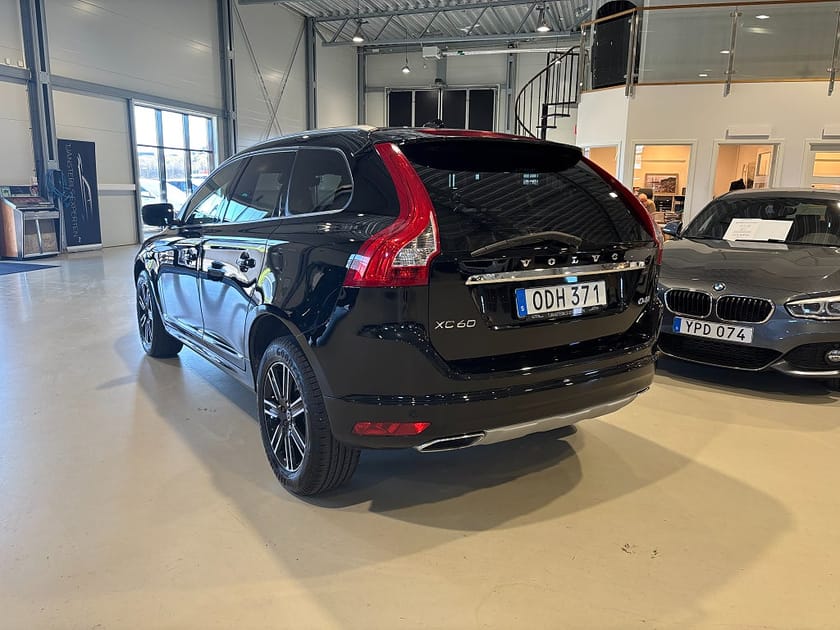 Bild 3 av Volvo XC60 D4 Geartronic Classic, Summum, VOC, Nyservad,
