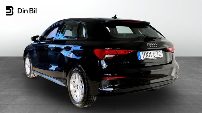Bild 3 av Audi A3 Sportback 35 TFSI 150 Hk  Proline