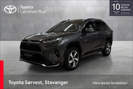 Toyota RAV4 Plug-in Hybrid