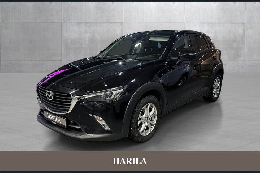 Bilde 1 av Mazda CX-3 