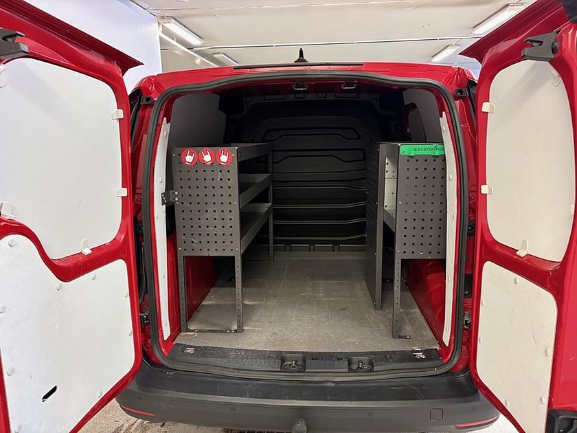 Bild 5 av Volkswagen Caddy Cargo 1,5 TSI 114HK
